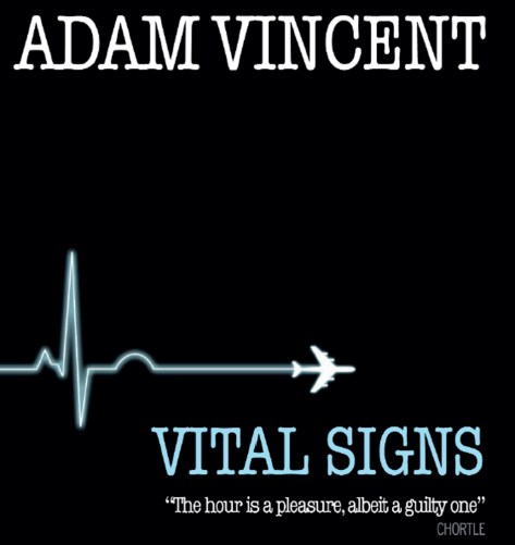Adam Vincent - Vital Signs