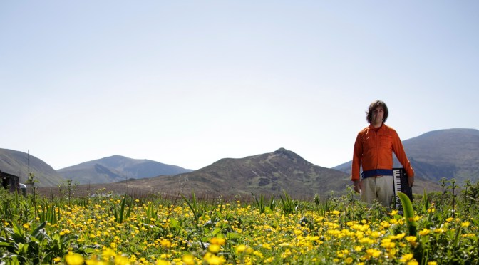 Somewhere Over the David O'Doherty