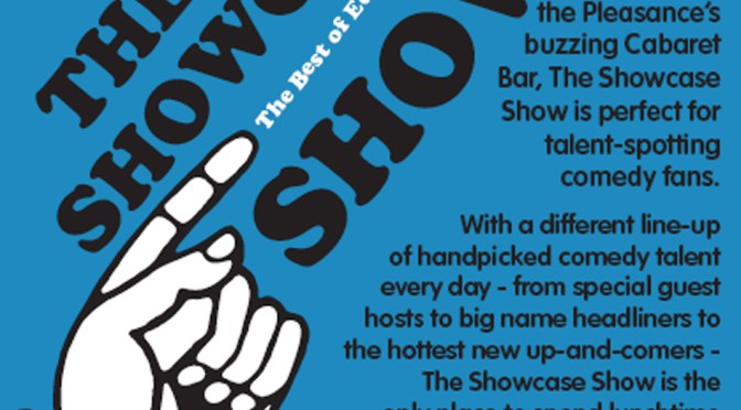 The Best Of Edinburgh – Showcase Show