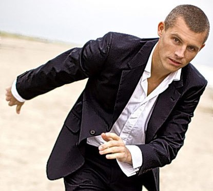 Edinburgh Comedy: Des Bishop mixes tears with laughter