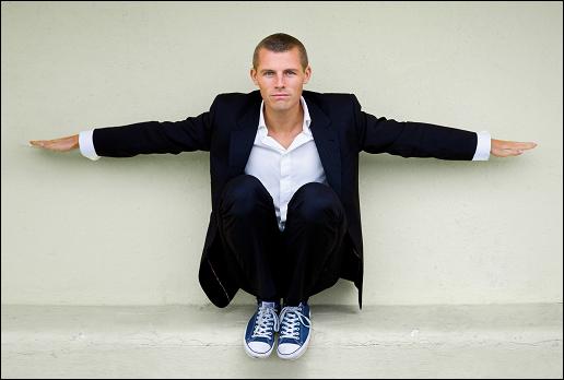 Be Shaken and Stirred by Funnyman Des Bishop