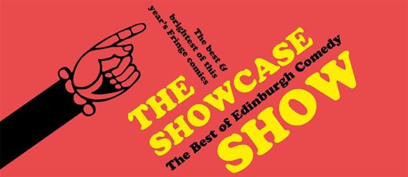 Best of Edinburgh Showcase Show 2024